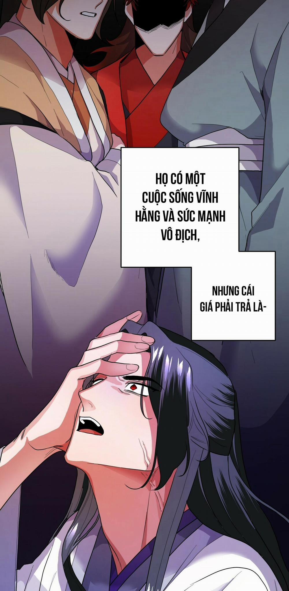 Bát Nhã Giai Nhân 5 trang 18