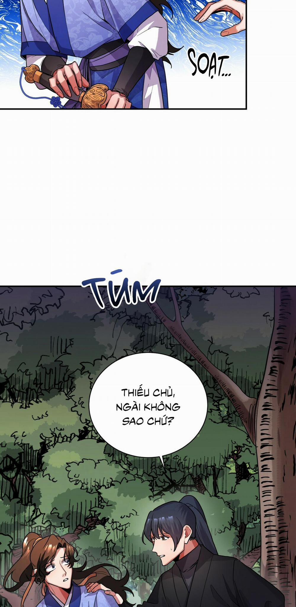 Bát Nhã Giai Nhân 5 trang 27
