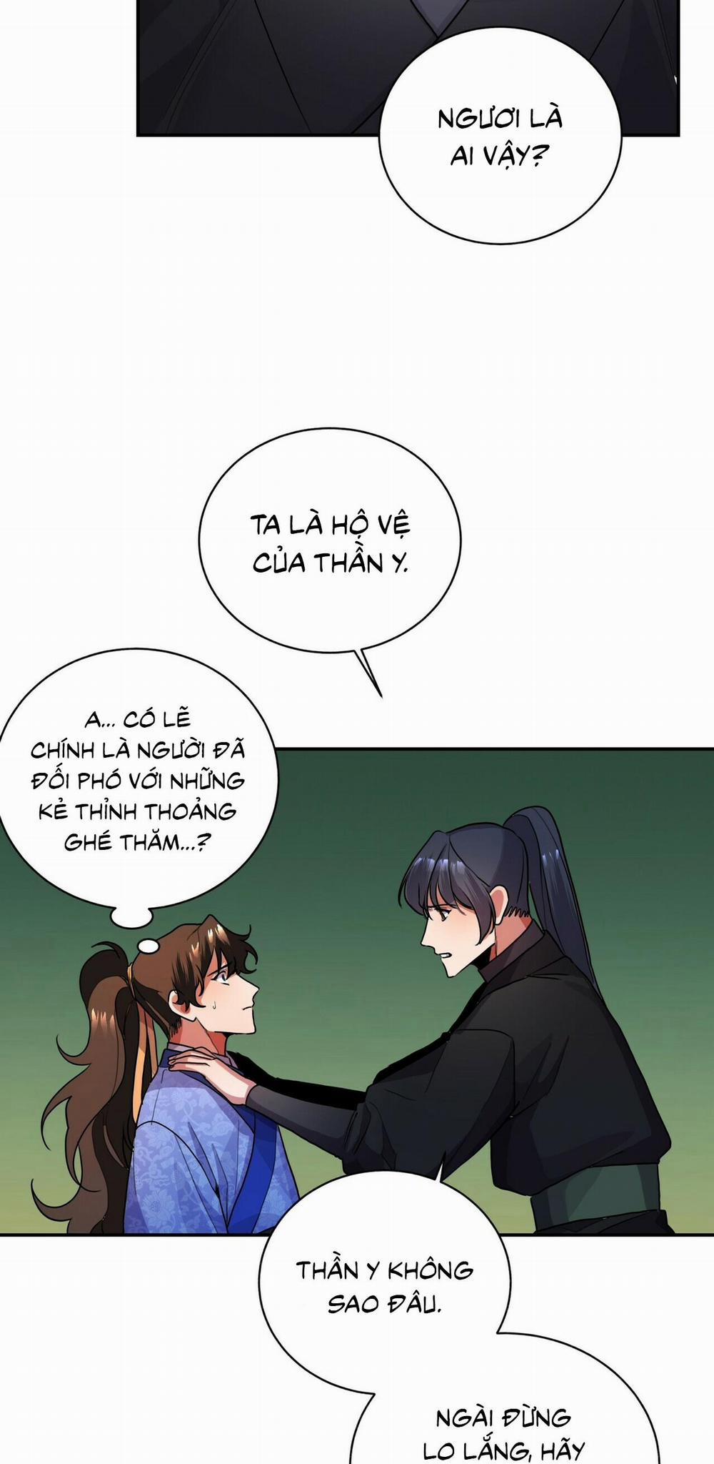 Bát Nhã Giai Nhân 5 trang 29