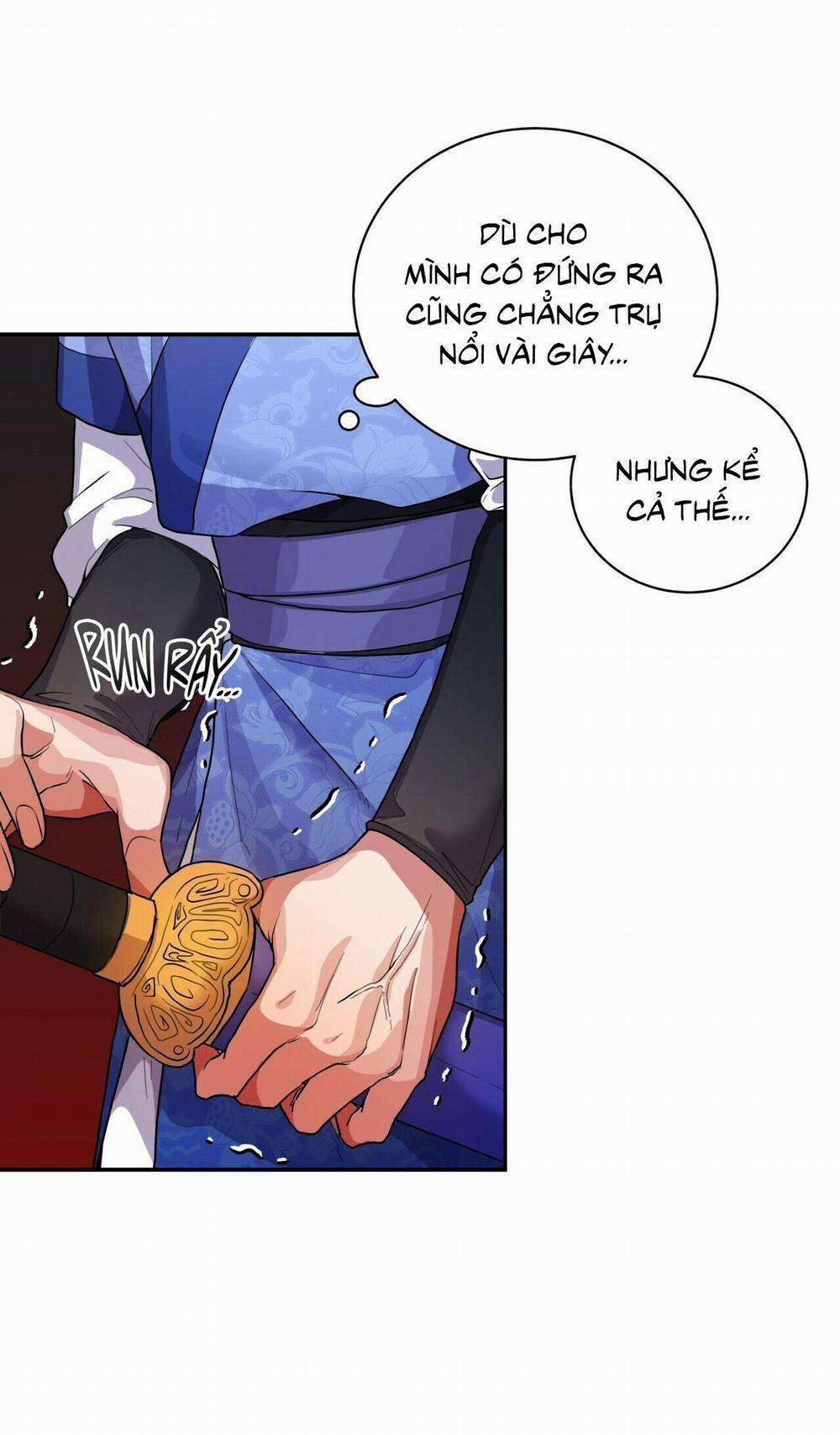 Bát Nhã Giai Nhân 5 trang 31