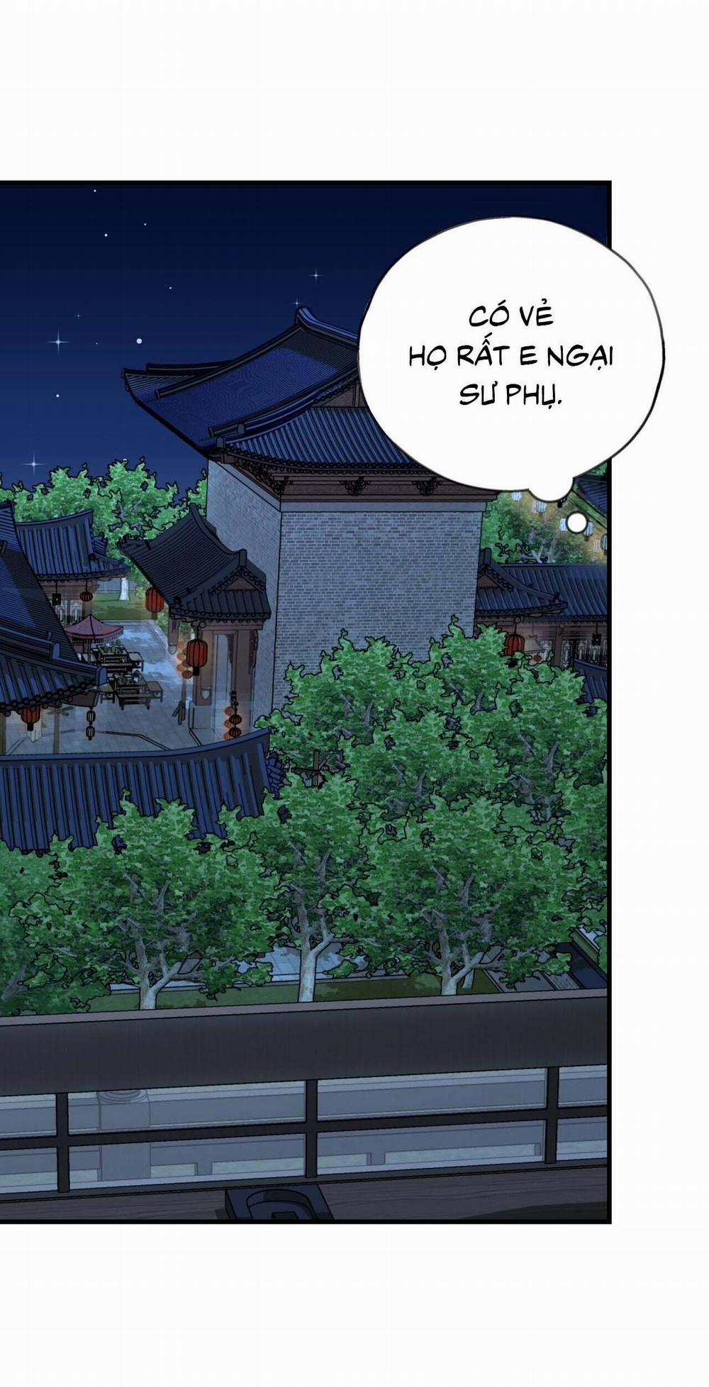 Bát Nhã Giai Nhân 87 Ngoại truyện 11 trang 42