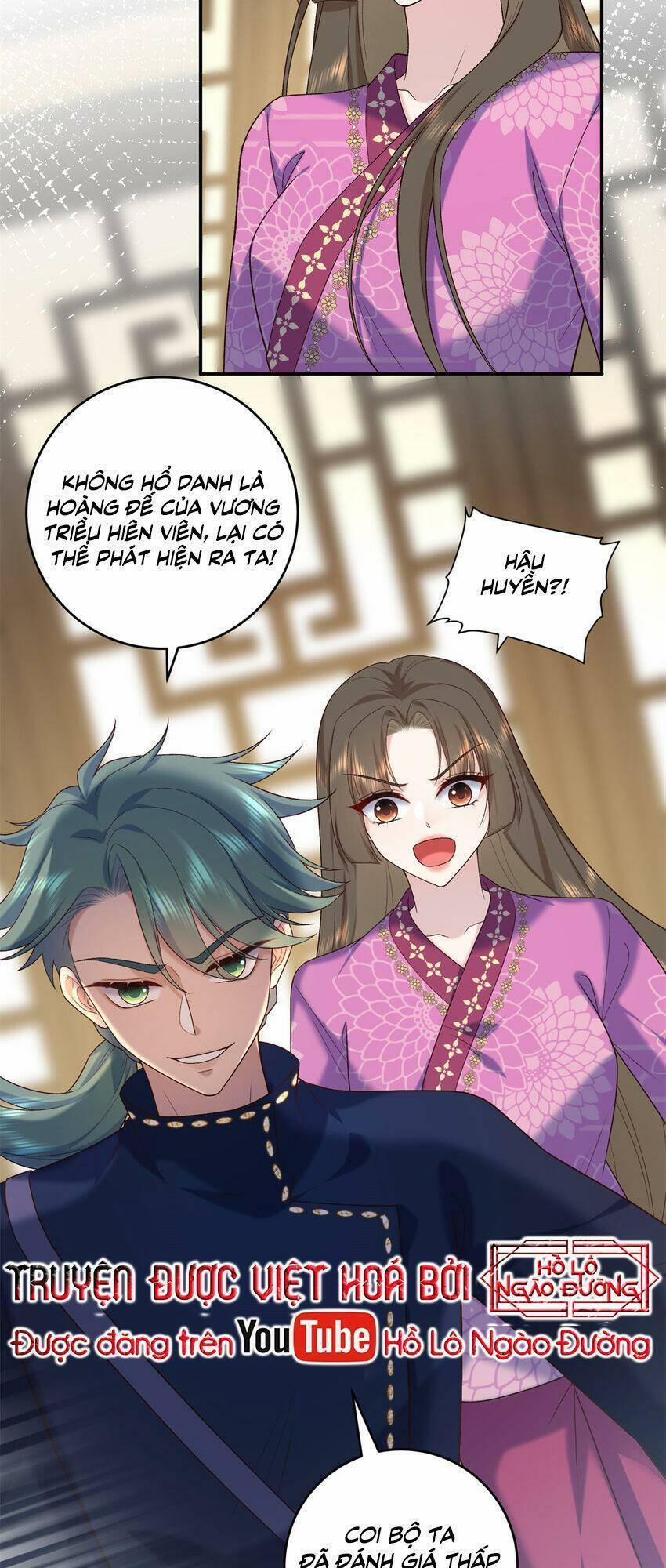 Bát Phu Lâm Môn 73 trang 13