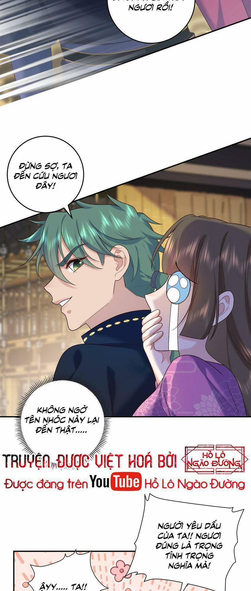 Bát Phu Lâm Môn 73 trang 14