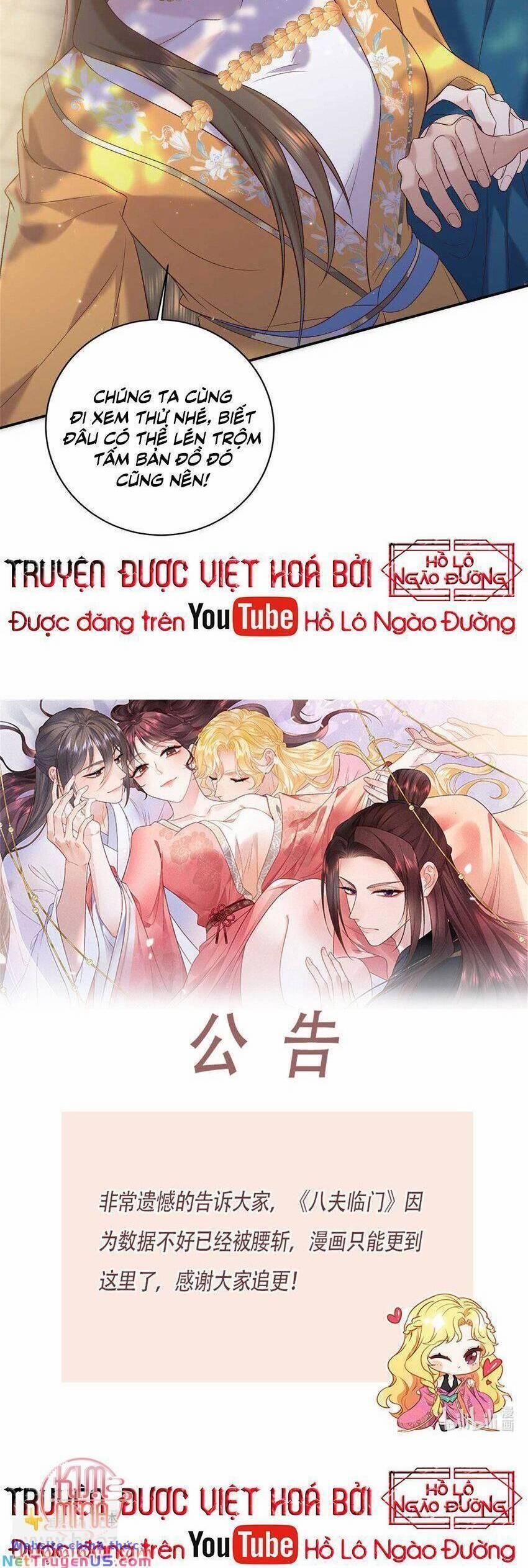 Bát Phu Lâm Môn 76 trang 20