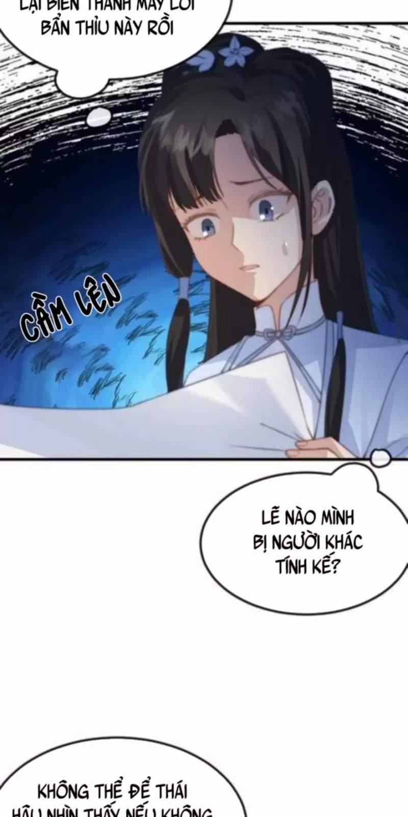 Bắt Ta Làm Cung Nữ? Ta Liền Cho Bạo Quân Quỳ Ván Giặt Đồ!!!! 0 ToptruyenZ.com trang 1