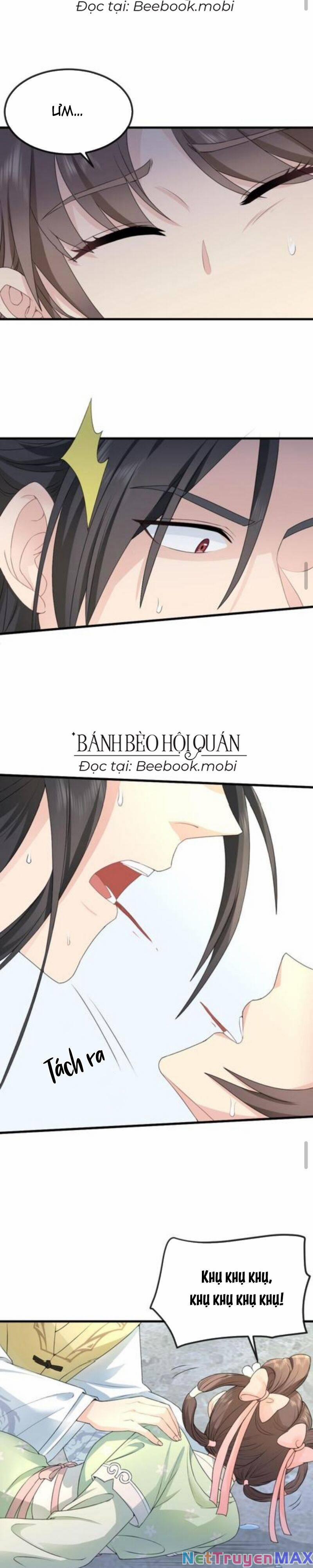 Bắt Ta Làm Cung Nữ? Ta Liền Cho Bạo Quân Quỳ Ván Giặt Đồ!!!! 44 trang 5