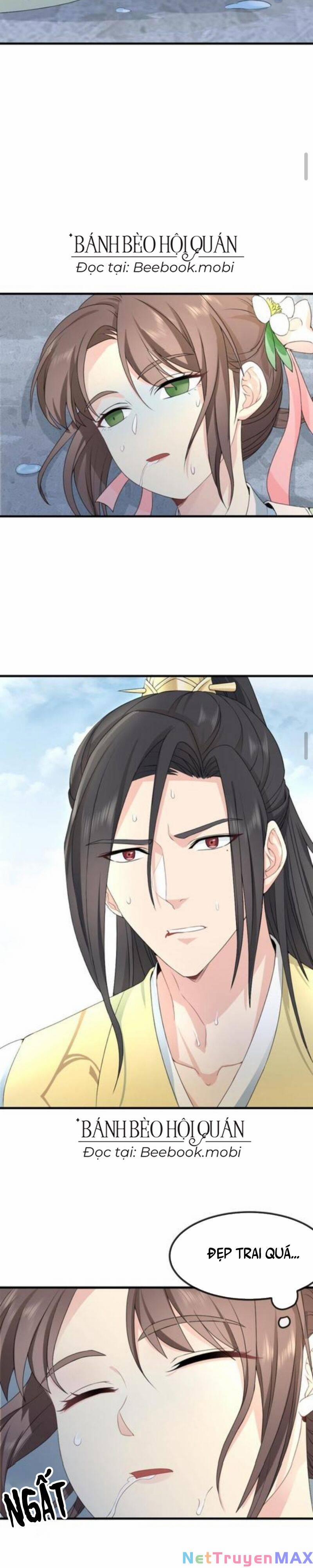 Bắt Ta Làm Cung Nữ? Ta Liền Cho Bạo Quân Quỳ Ván Giặt Đồ!!!! 44 trang 6