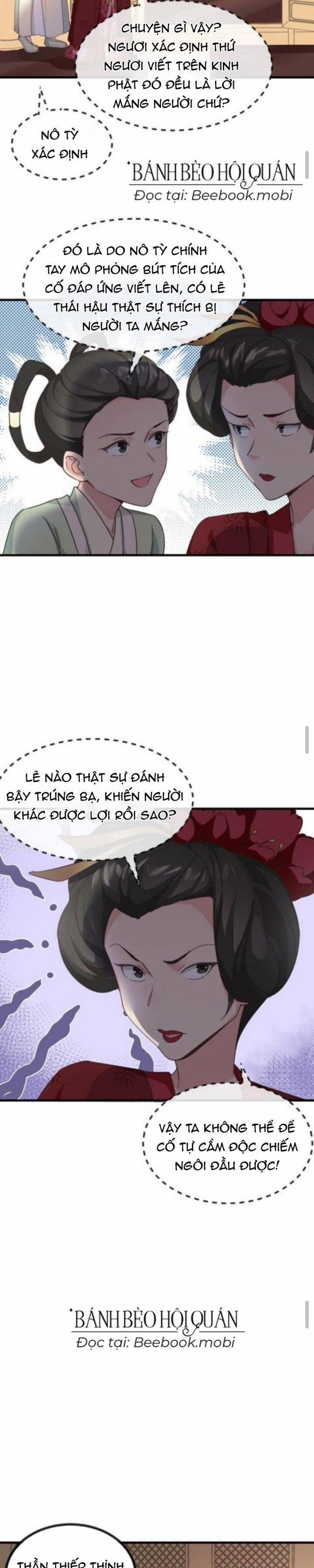 Bắt Ta Làm Cung Nữ? Ta Liền Cho Bạo Quân Quỳ Ván Giặt Đồ!!!! 52 trang 2