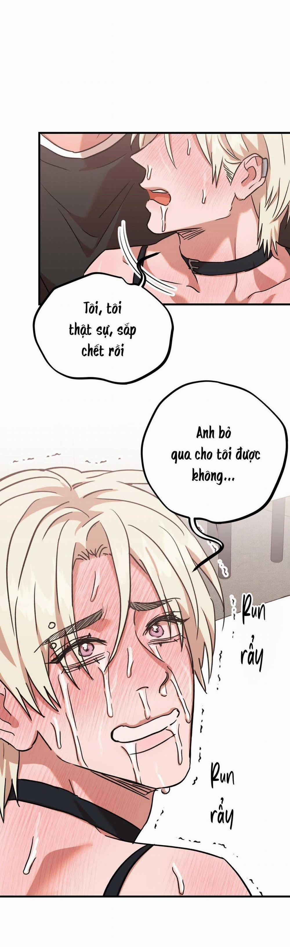 Bắt Tại Trận 19 trang 34