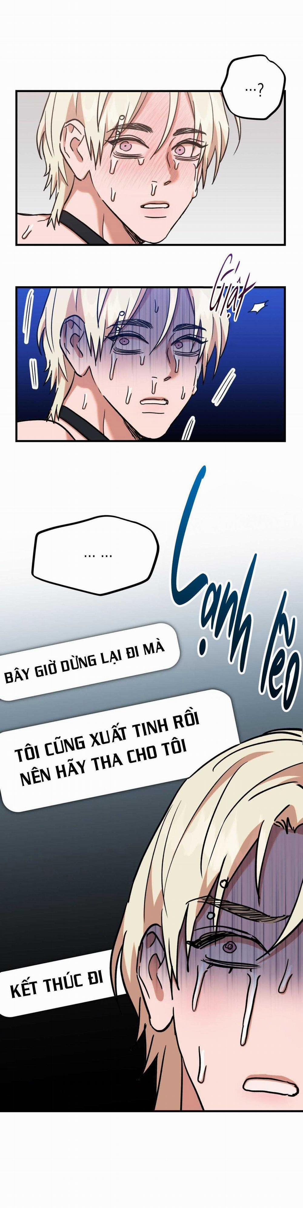 Bắt Tại Trận 19 trang 37