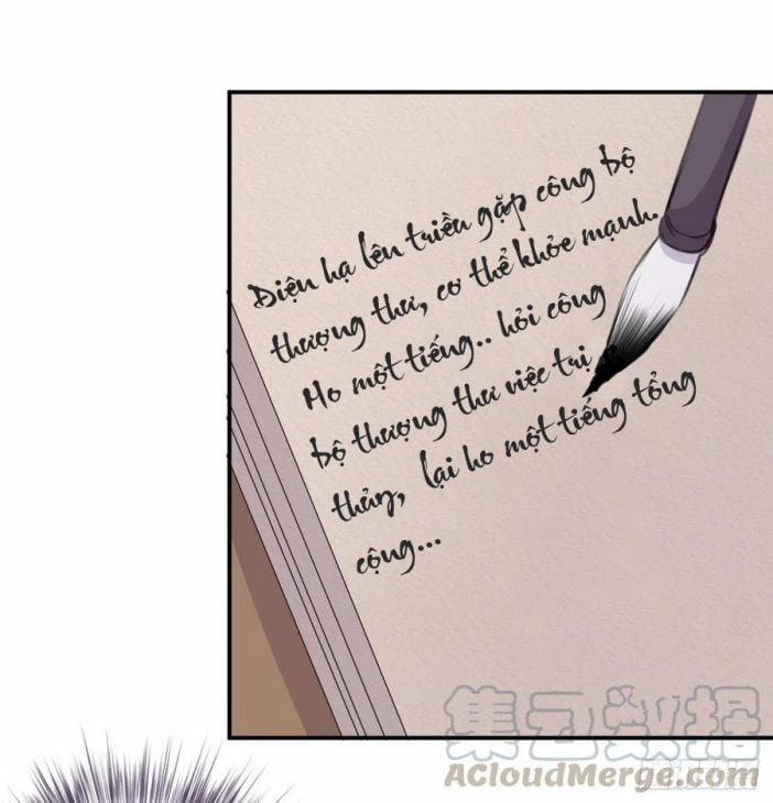 Bất Tảo Triều 33 trang 35