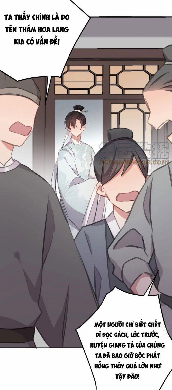 Bất Tảo Triều 38 trang 26