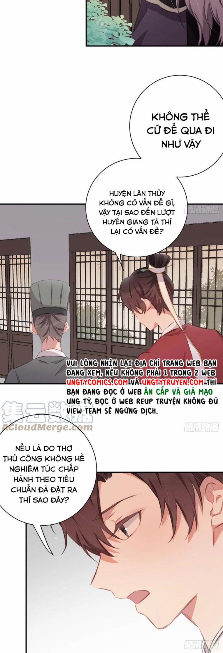 Bất Tảo Triều 39 trang 44