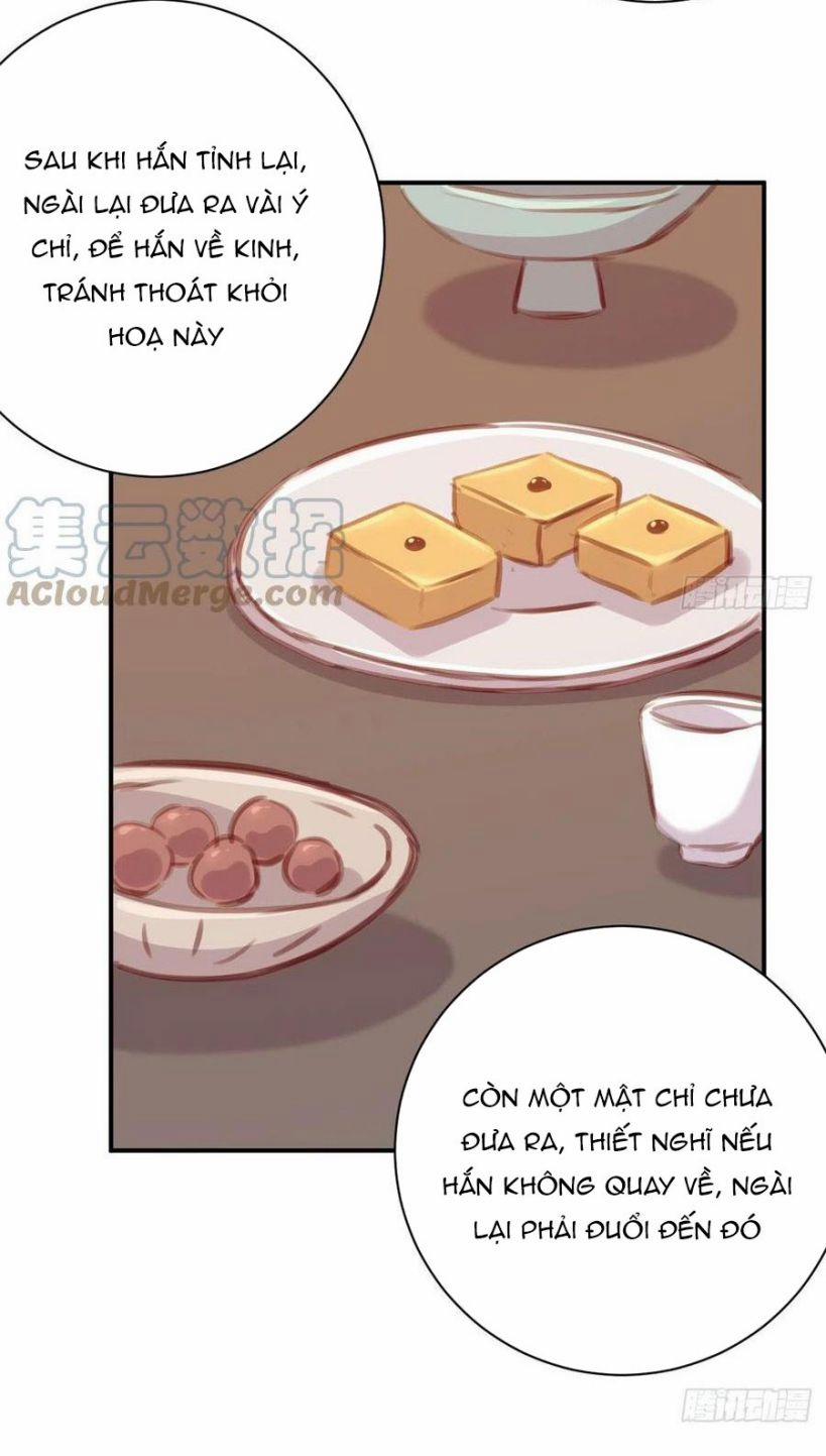 Bất Tảo Triều 40 trang 29