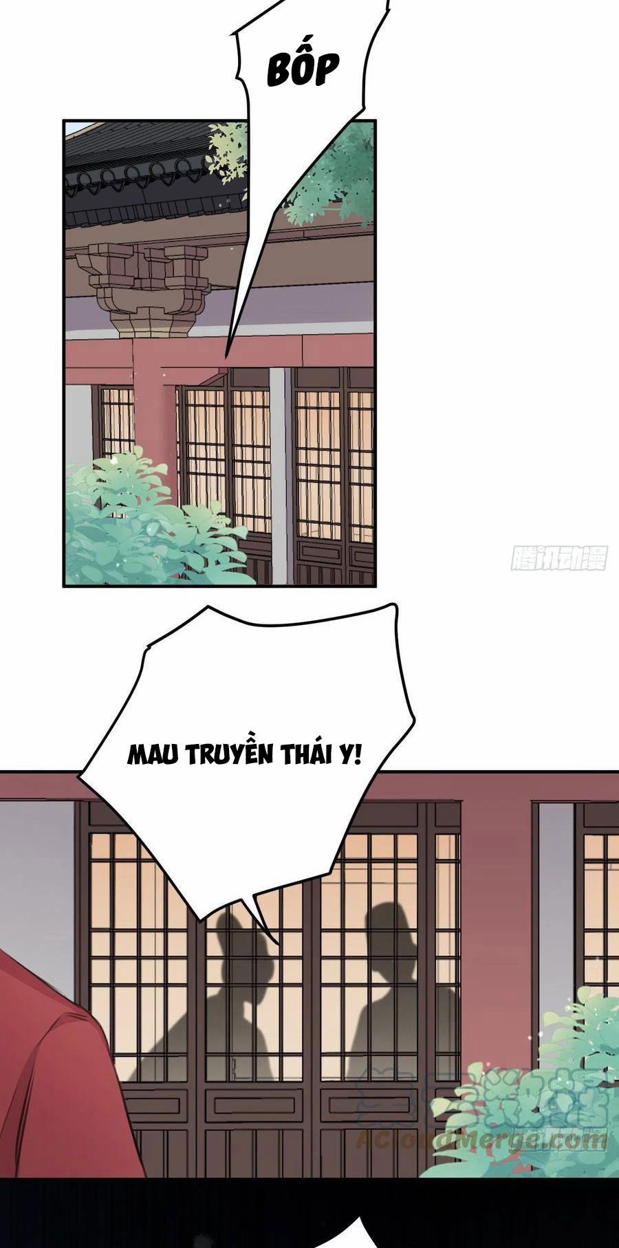 Bất Tảo Triều 41 trang 19