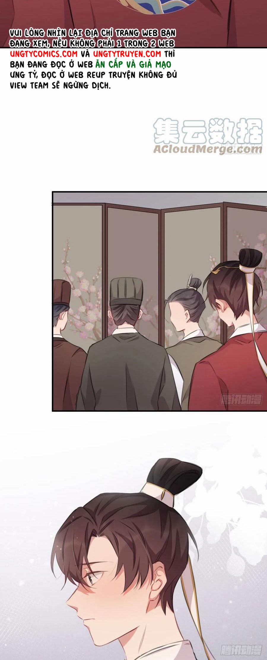 Bất Tảo Triều 41 trang 21