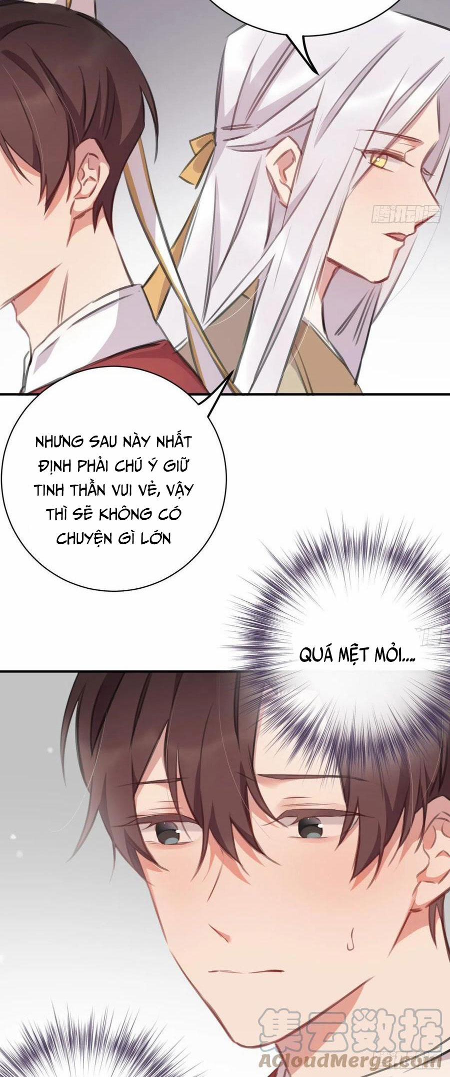 Bất Tảo Triều 41 trang 24