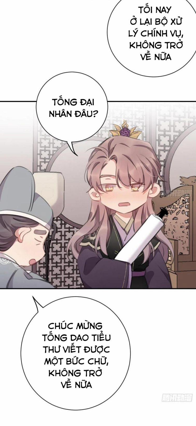 Bất Tảo Triều 50 trang 19