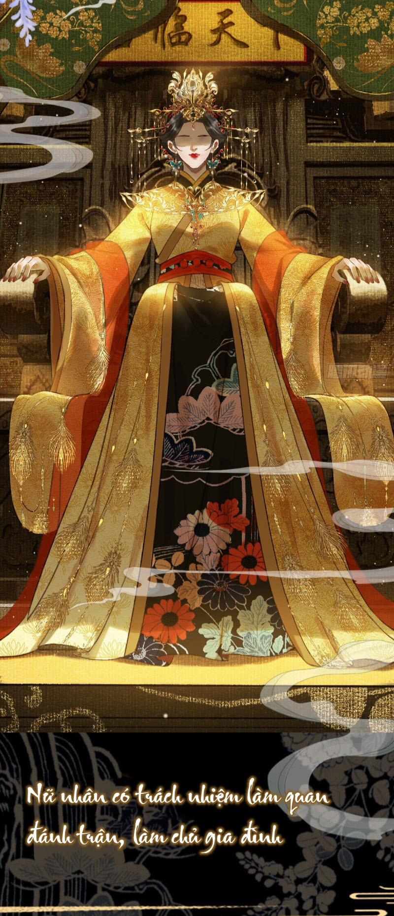 Bất Thủ Phu Đức 0: Giới thiệu trang 10