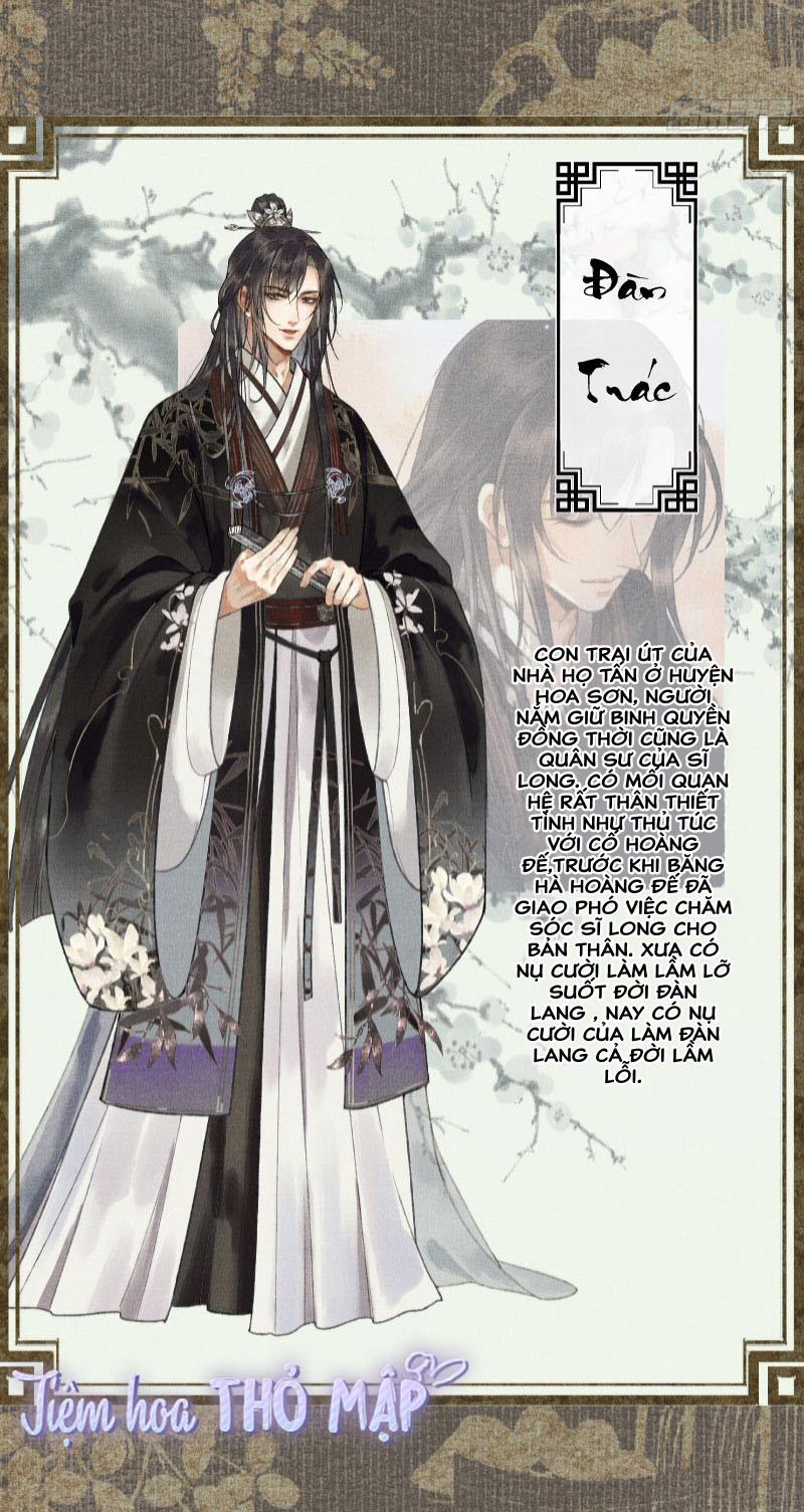 Bất Thủ Phu Đức 0: Giới thiệu trang 2