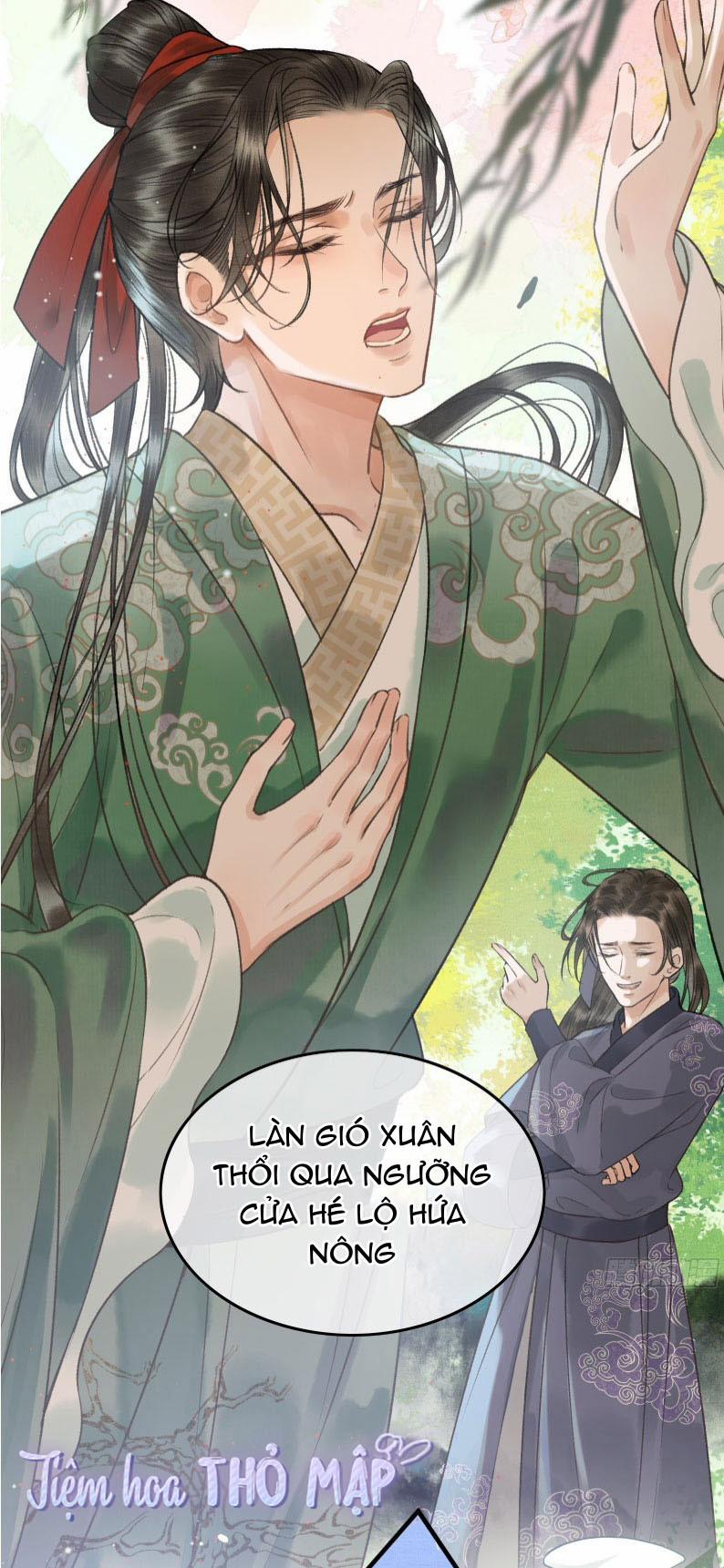 Bất Thủ Phu Đức 0: Giới thiệu trang 24