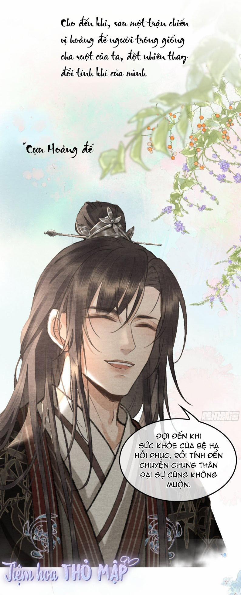 Bất Thủ Phu Đức 0: Giới thiệu trang 28