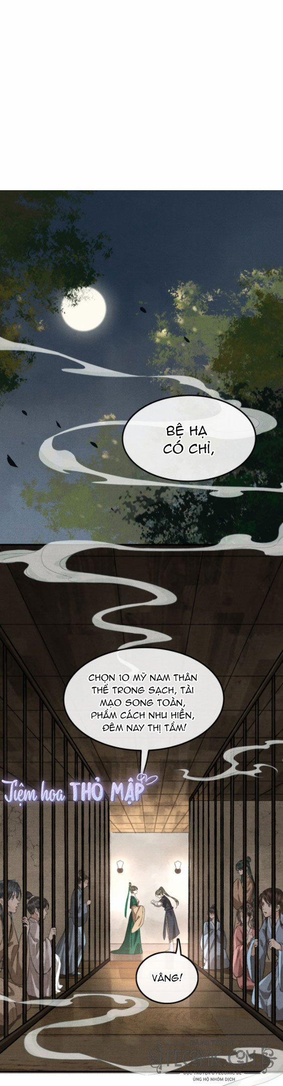 Bất Thủ Phu Đức 1 trang 22