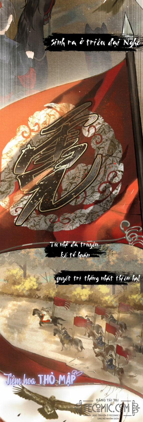 Bất Thủ Phu Đức 1 trang 6