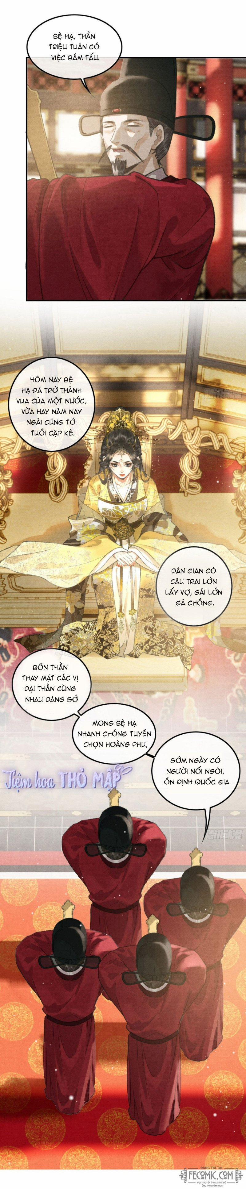 Bất Thủ Phu Đức 2 trang 11