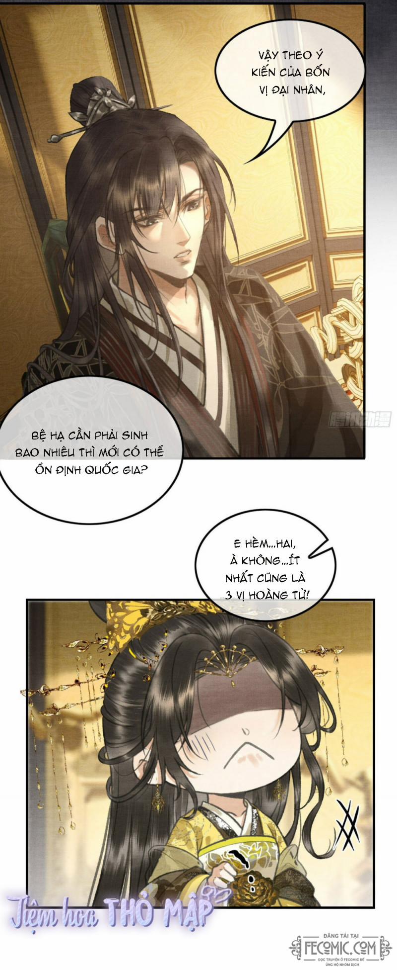 Bất Thủ Phu Đức 2 trang 12