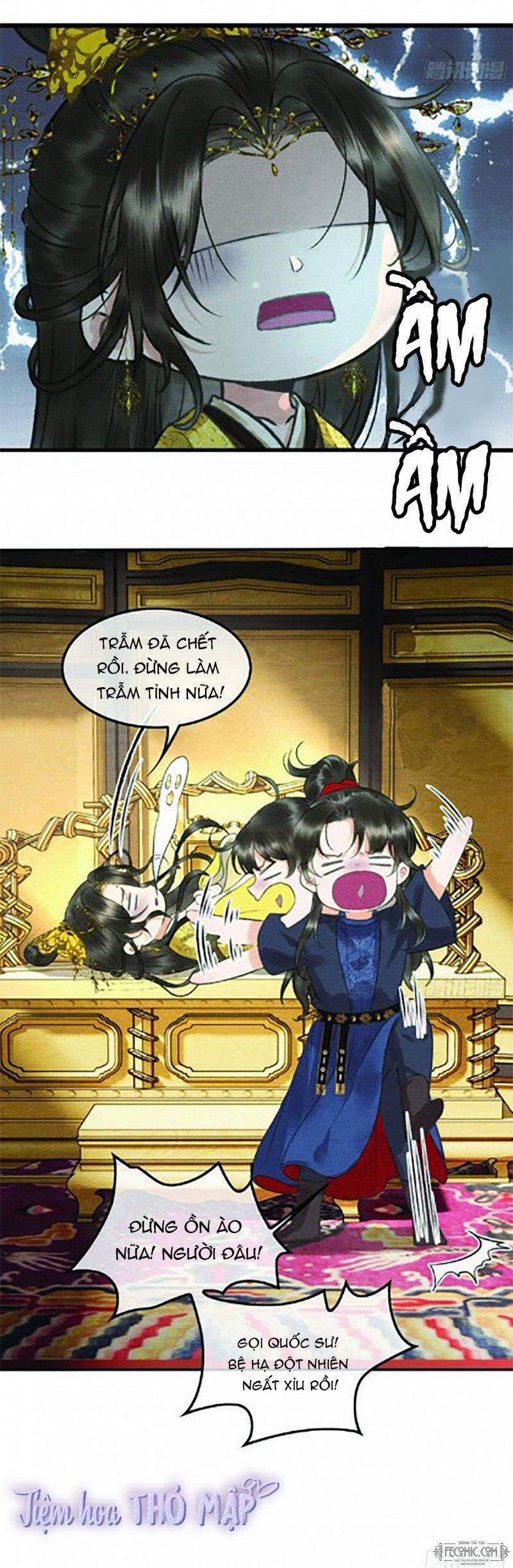 Bất Thủ Phu Đức 2 trang 16