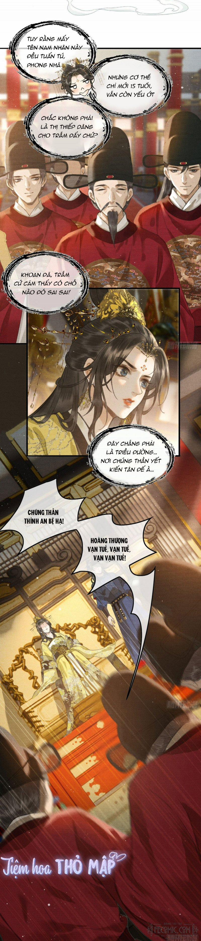 Bất Thủ Phu Đức 2 trang 8