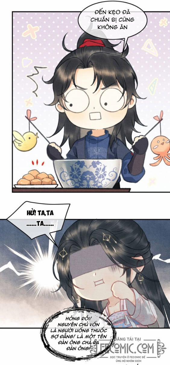 Bất Thủ Phu Đức 3 trang 19