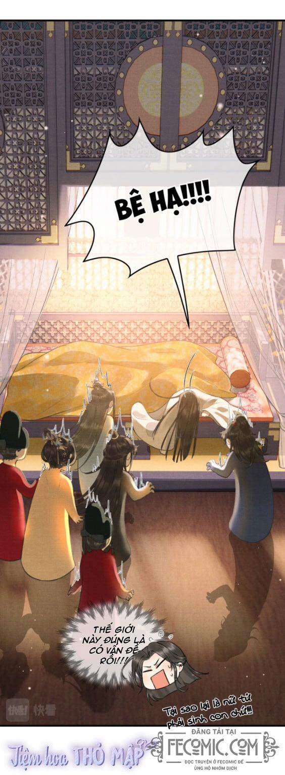 Bất Thủ Phu Đức 3 trang 5