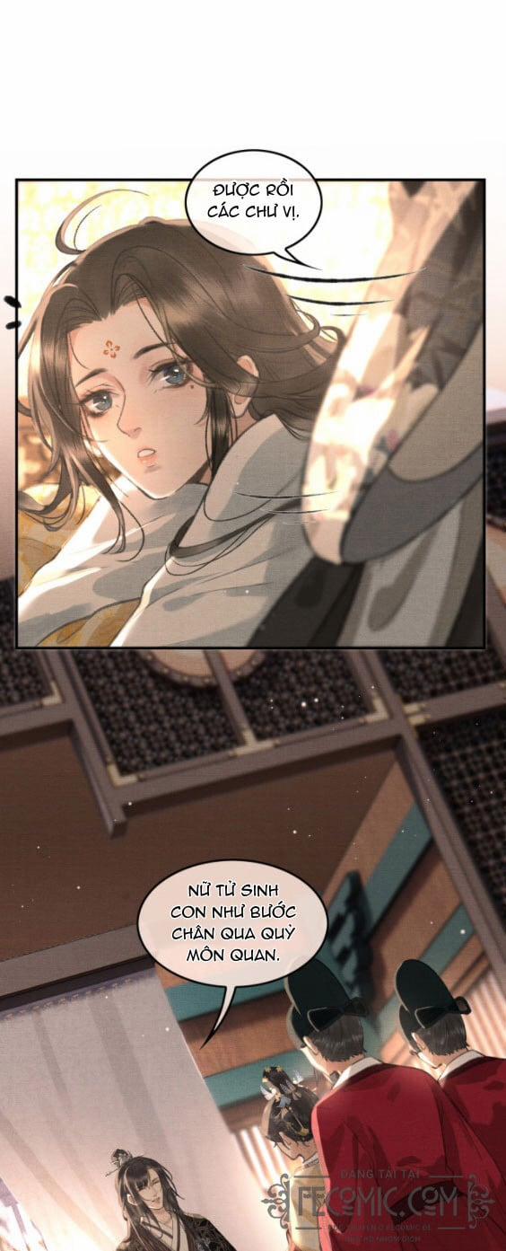 Bất Thủ Phu Đức 3 trang 6