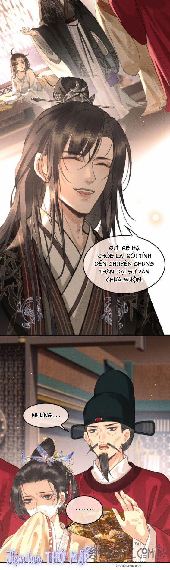 Bất Thủ Phu Đức 3 trang 7