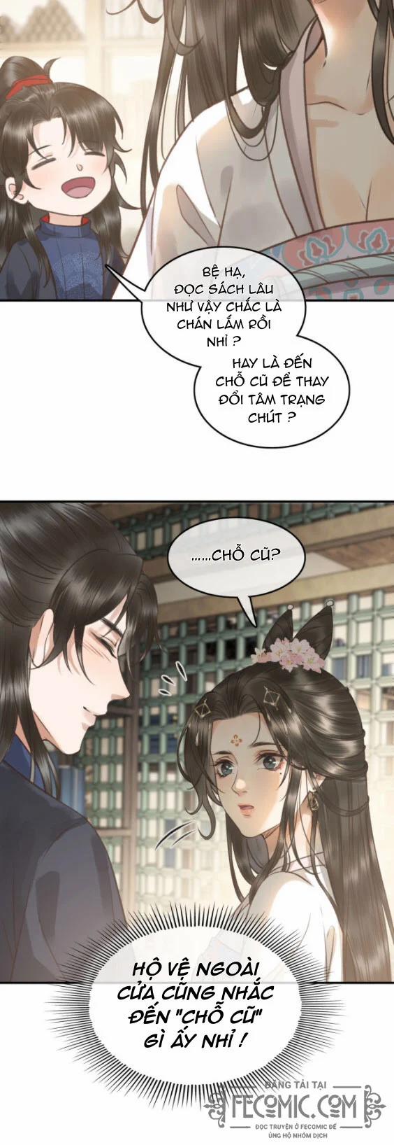 Bất Thủ Phu Đức 4 trang 18