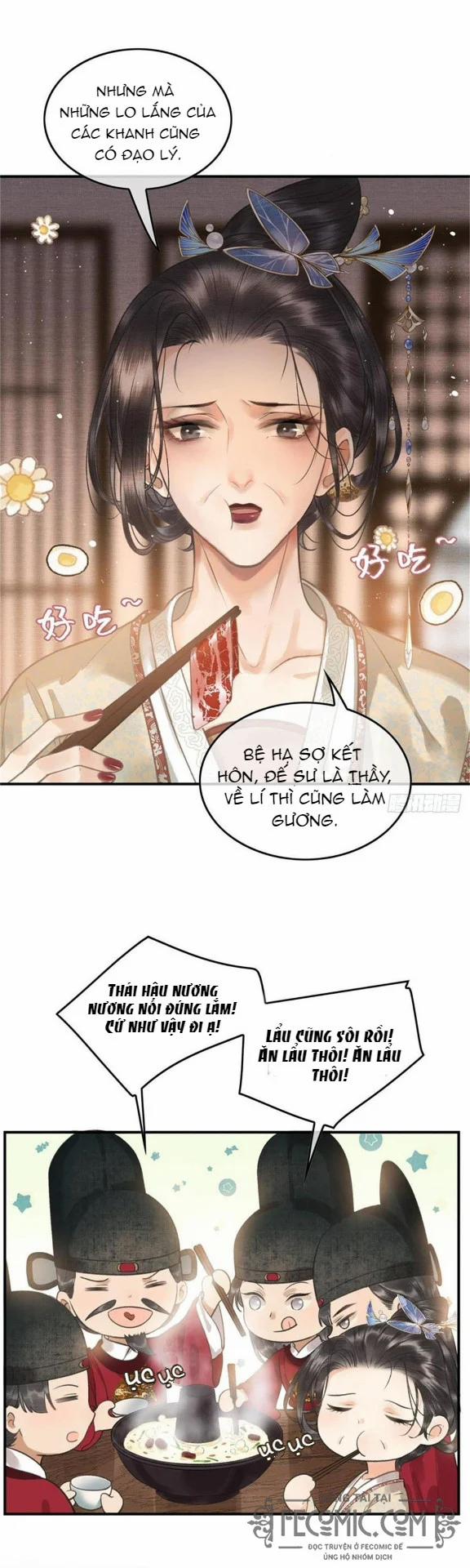 Bất Thủ Phu Đức 5 trang 11