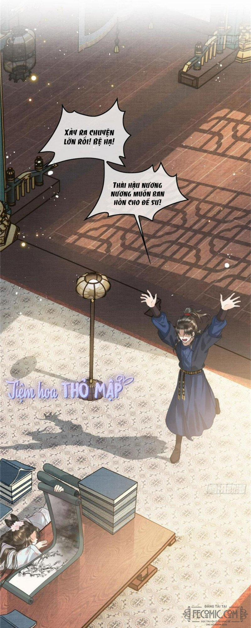 Bất Thủ Phu Đức 5 trang 12