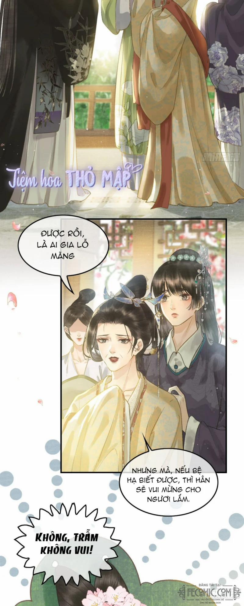 Bất Thủ Phu Đức 5 trang 16