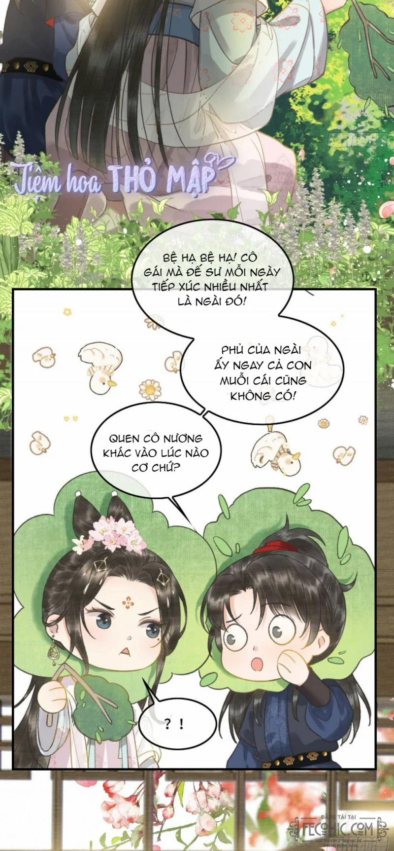 Bất Thủ Phu Đức 5 trang 19