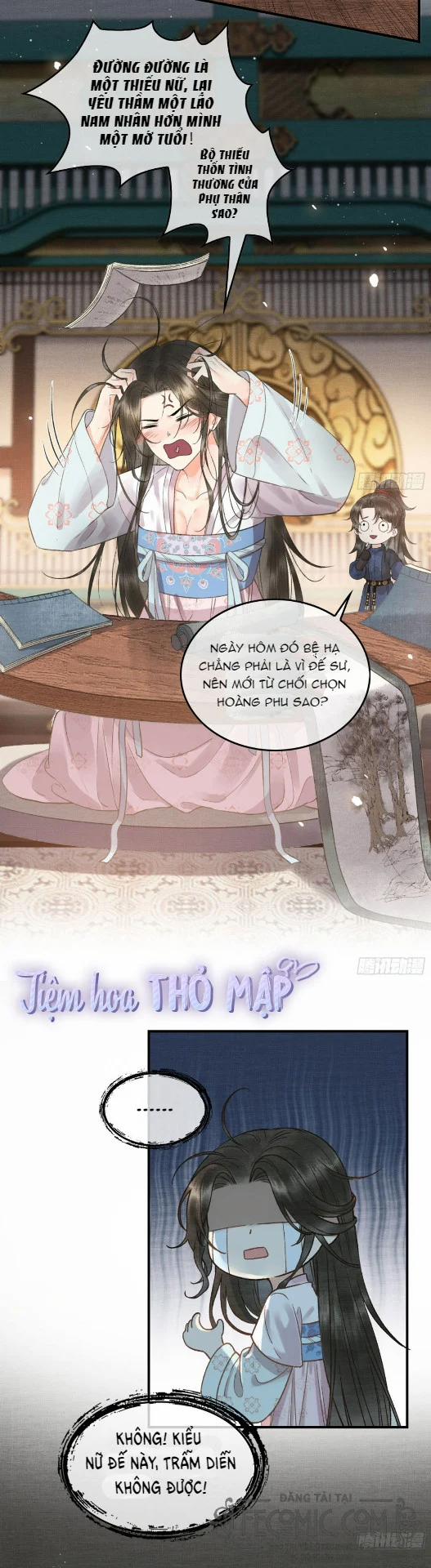 Bất Thủ Phu Đức 5 trang 5