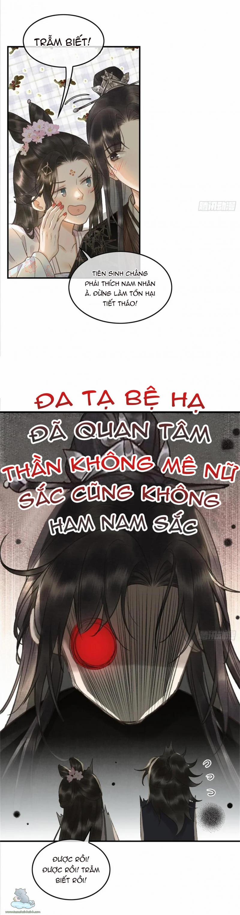 Bất Thủ Phu Đức 6 trang 12