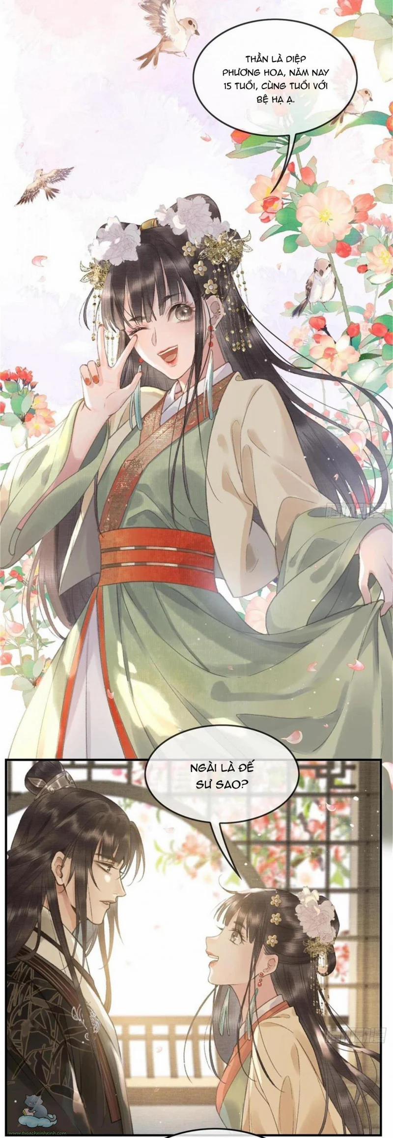 Bất Thủ Phu Đức 6 trang 8