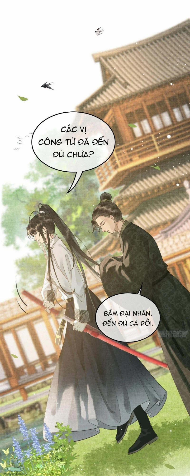 Bất Thủ Phu Đức 7 trang 12