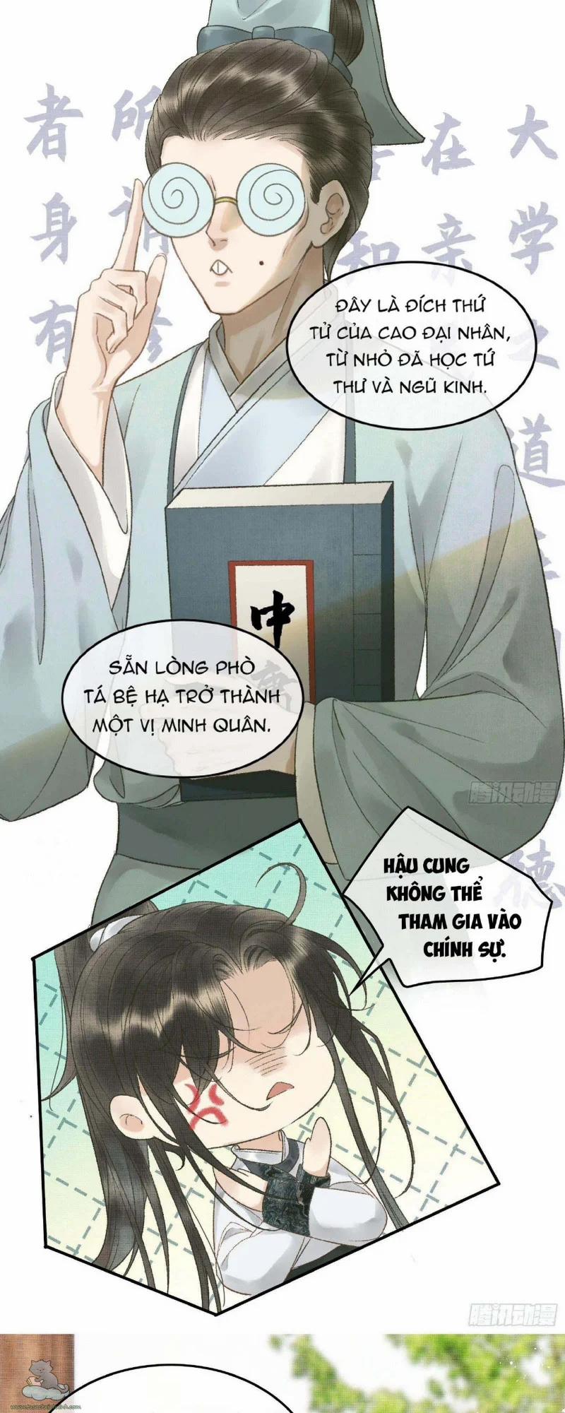 Bất Thủ Phu Đức 7 trang 15