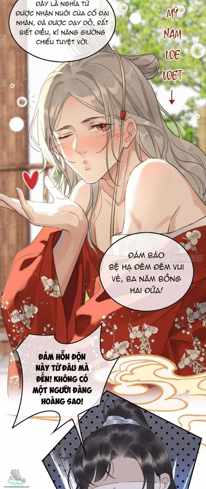 Bất Thủ Phu Đức 7 trang 16