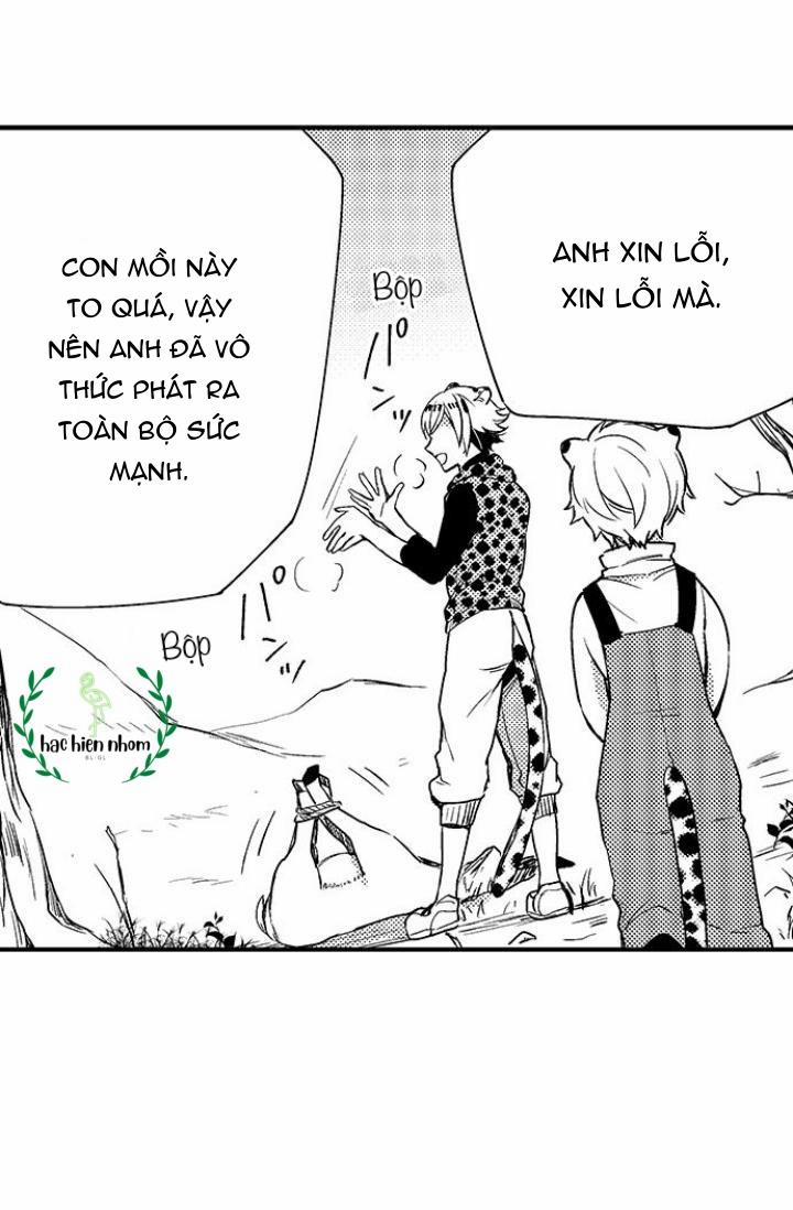 Bắt trọn bữa tiệc 1 trang 12