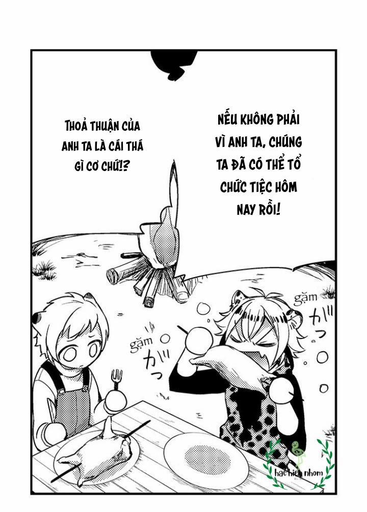 Bắt trọn bữa tiệc 1 trang 25