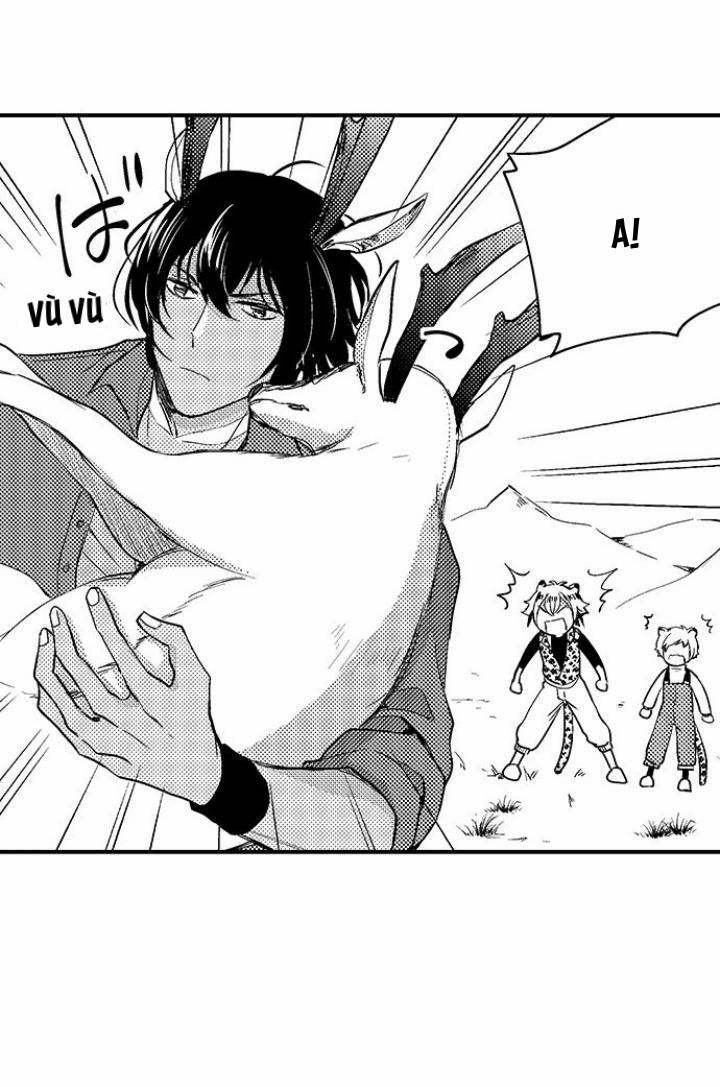 Bắt trọn bữa tiệc 1 trang 31